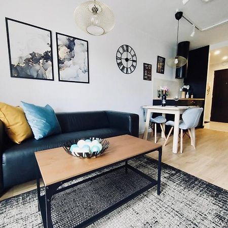 Ferienwohnung Loft House Sopot Apartament Exterior foto