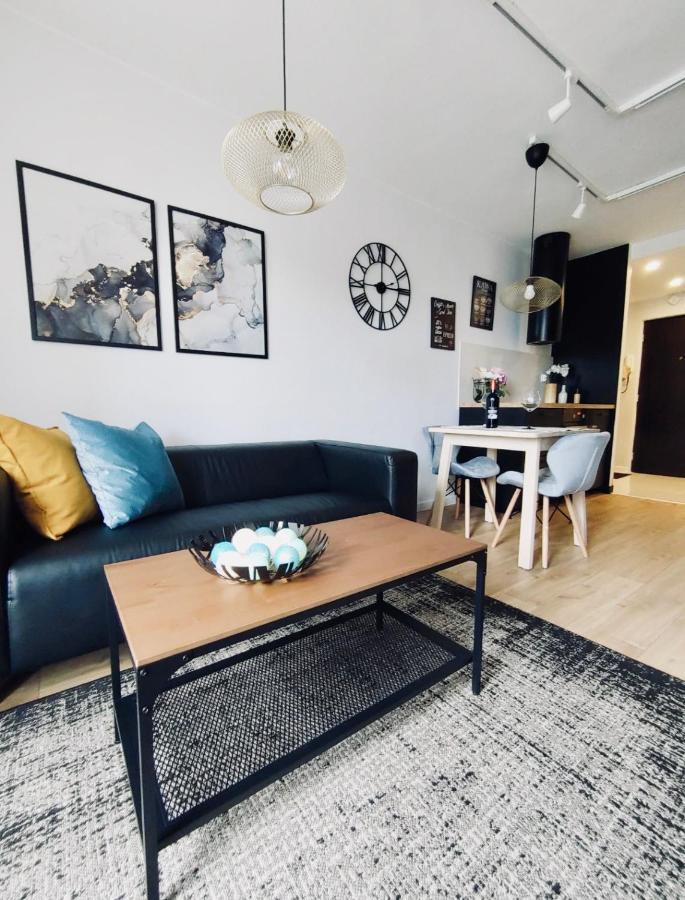 Ferienwohnung Loft House Sopot Apartament Exterior foto